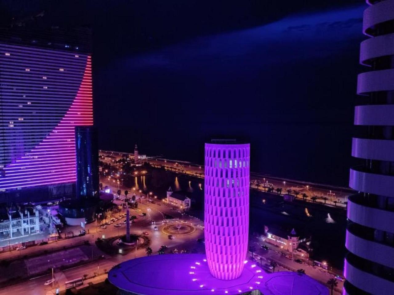 City Centre Lejlighed Batumi Eksteriør billede